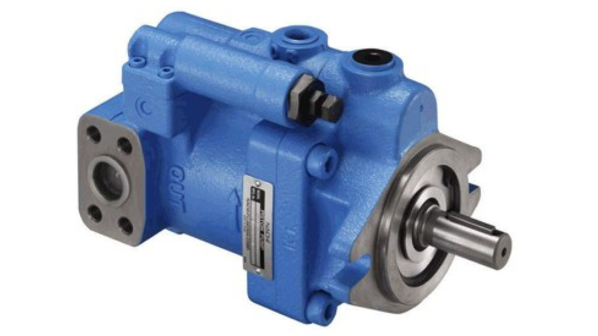 Hydraulic Pump Motor